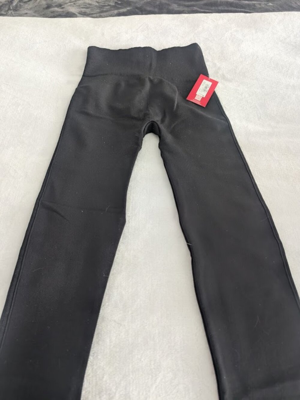 SPANX Ribknit Leggings XS New With Tag